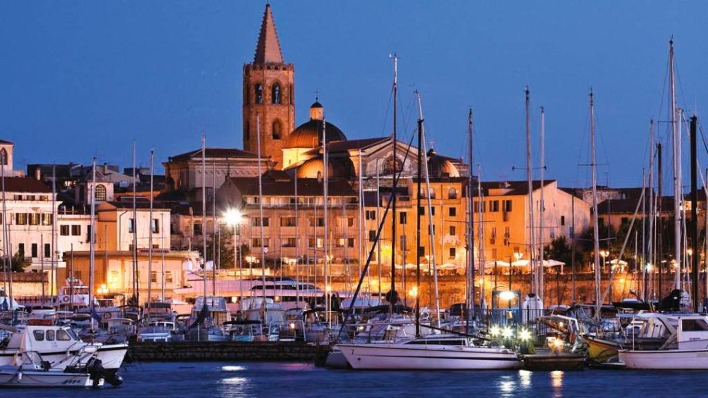 Alghero D'Estate Exterior foto