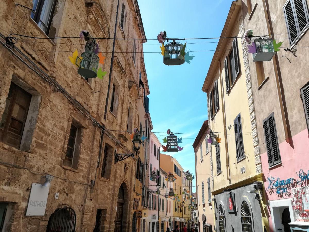 Alghero D'Estate Exterior foto